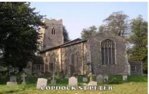 Copdock Church