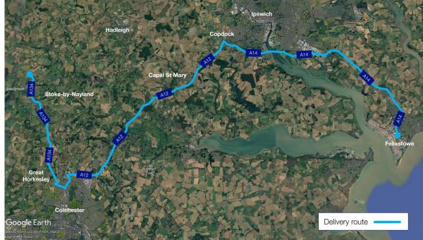 route map3